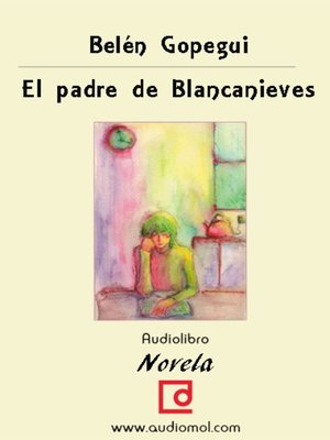 cover image of El padre de Blancanieves
